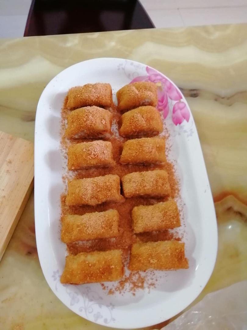 驴打滚的做法（不发硬*零失败*内附视频）