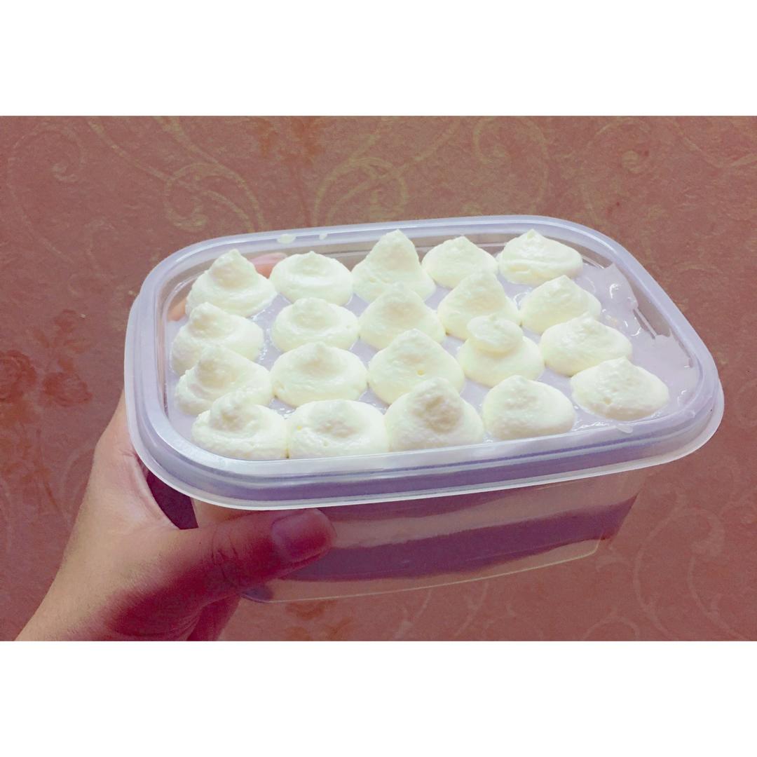 wag-11做的芋泥小方