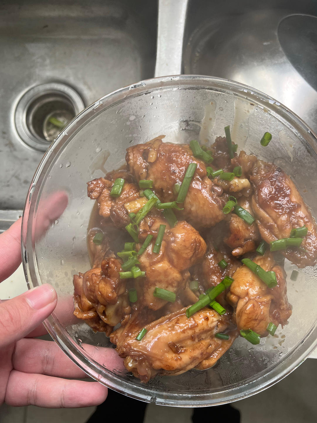 可乐鸡翅