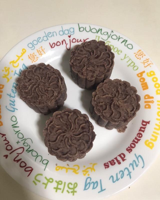 红豆糕