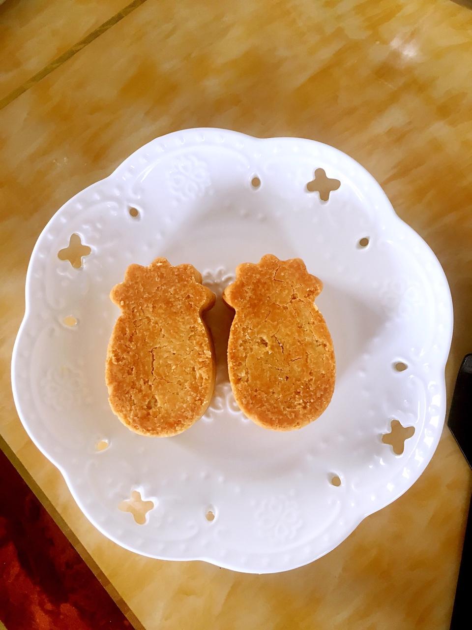 好吃到爆的凤梨酥 - 没有冬瓜，不是菠萝，就是真凤梨酥！
