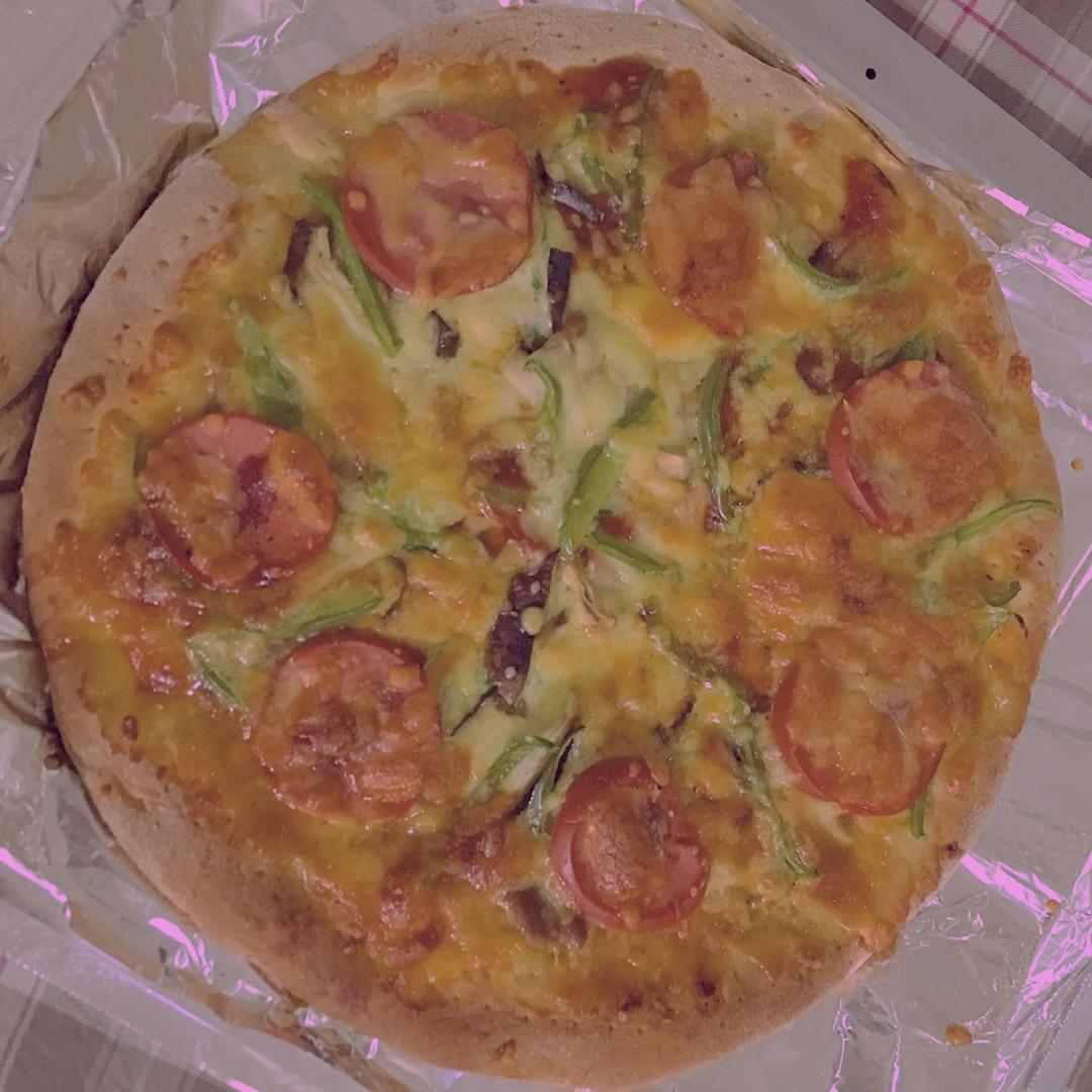 至尊披萨【制作要点更新】