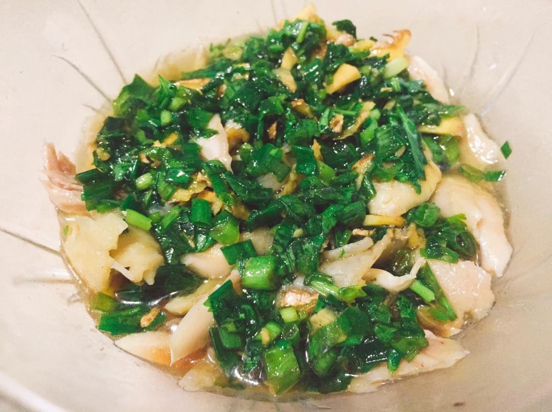 葱油鸡（多图～存档）