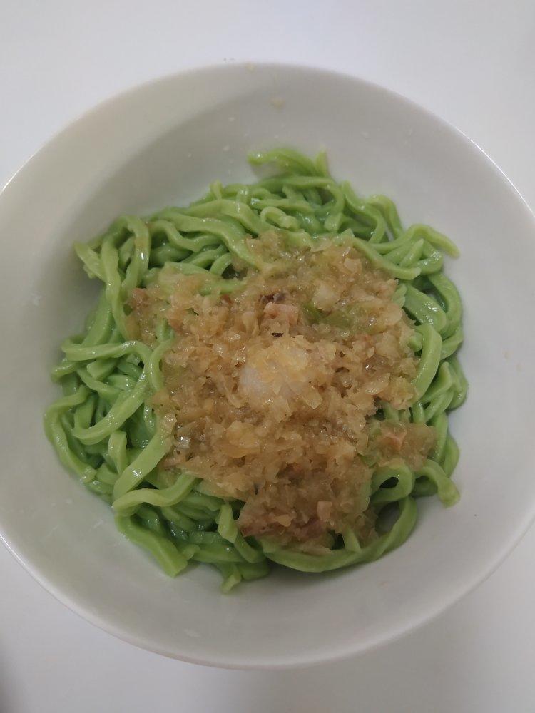 菠菜面