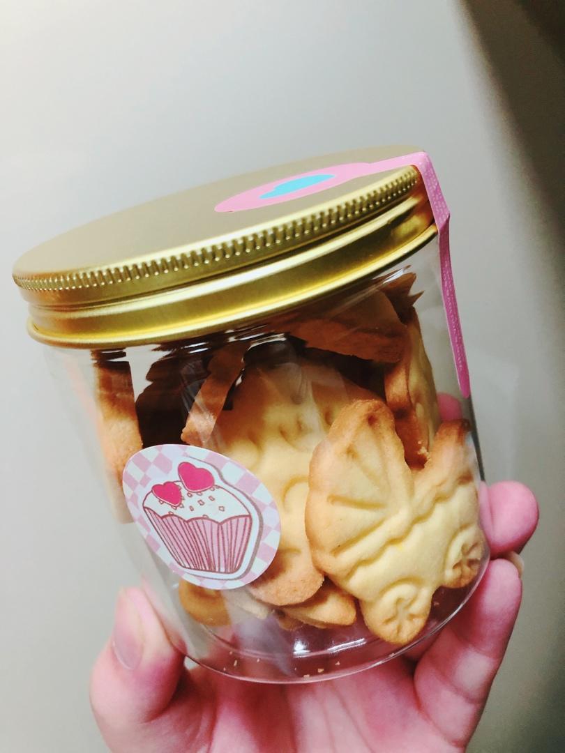 ［记录］亲子卡通饼干（儿童,新手适合）