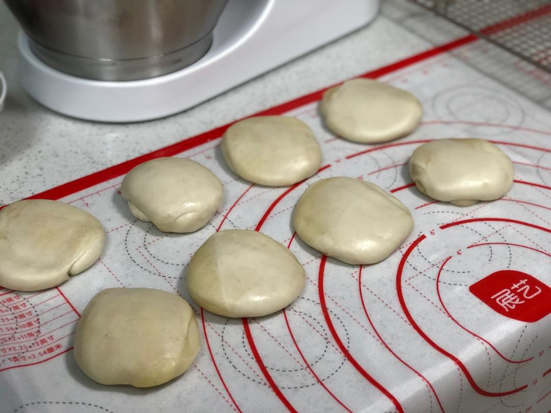 油酥烧饼(比麻酱烧饼更美味)