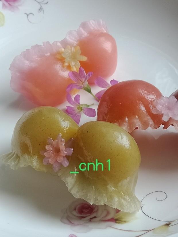 水晶之恋大合集(完结)💐水晶饺系列 Z的做法 步骤24