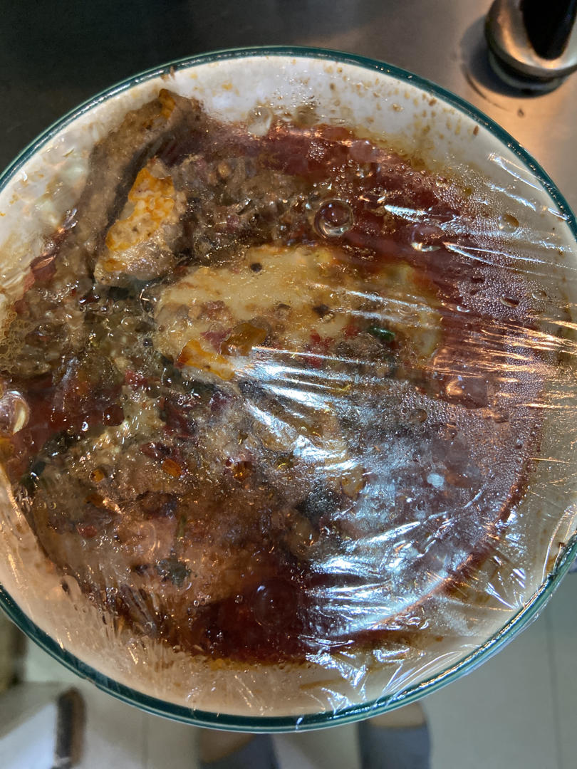 芋儿烧鸡（内有芋头去皮妙招）