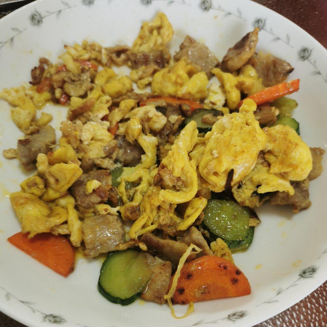 木须肉