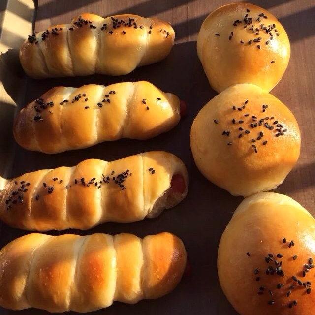 红豆吐司～好吃的昏过去