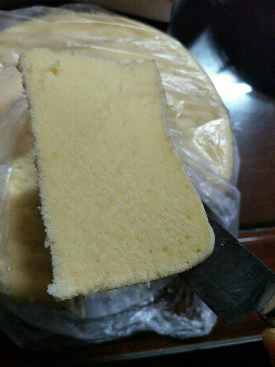 蒸蛋糕/蒸戚风~不上火！小朋友爱吃~