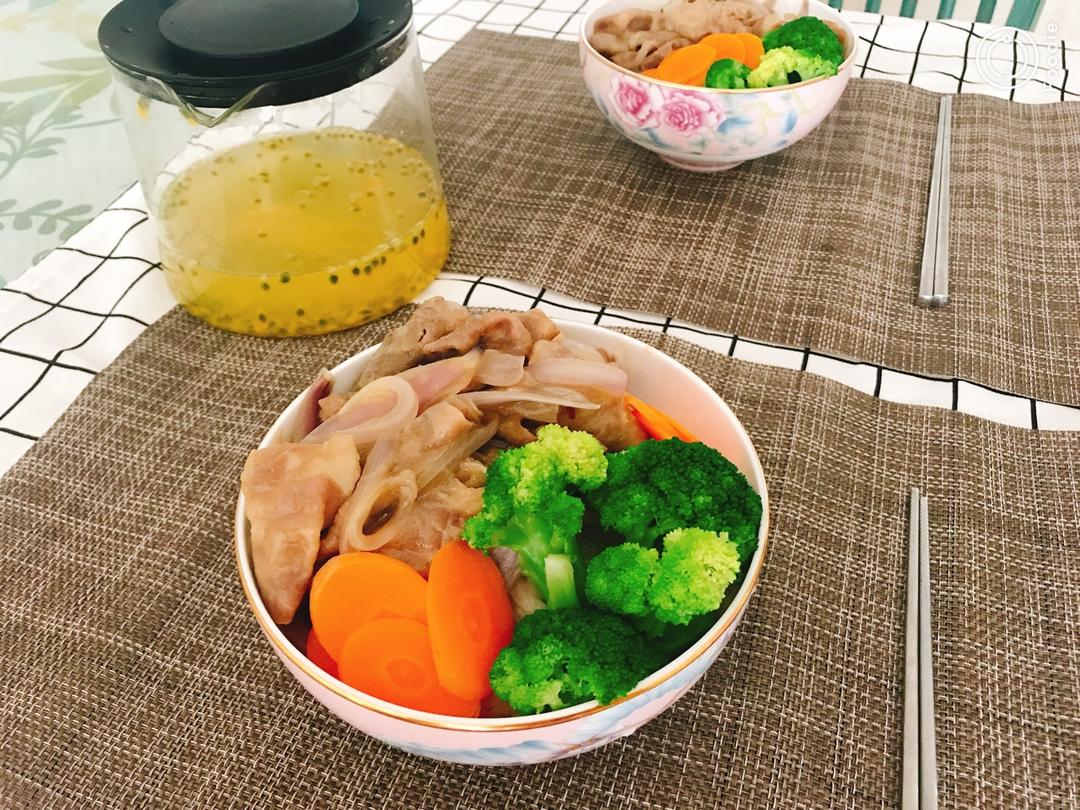 堂妈金牌牛肉饭