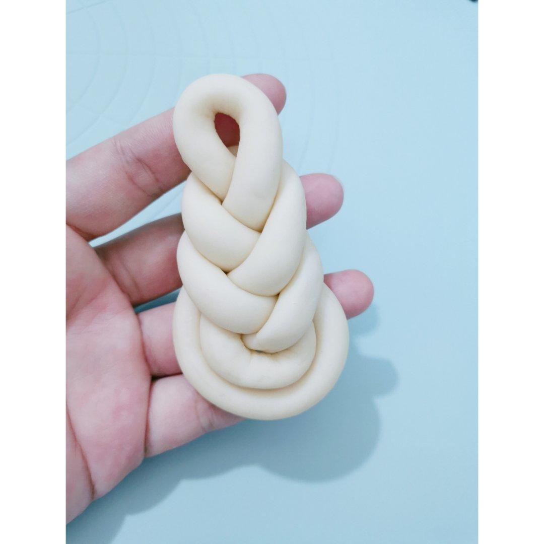 中国结之琵琶结---馒头