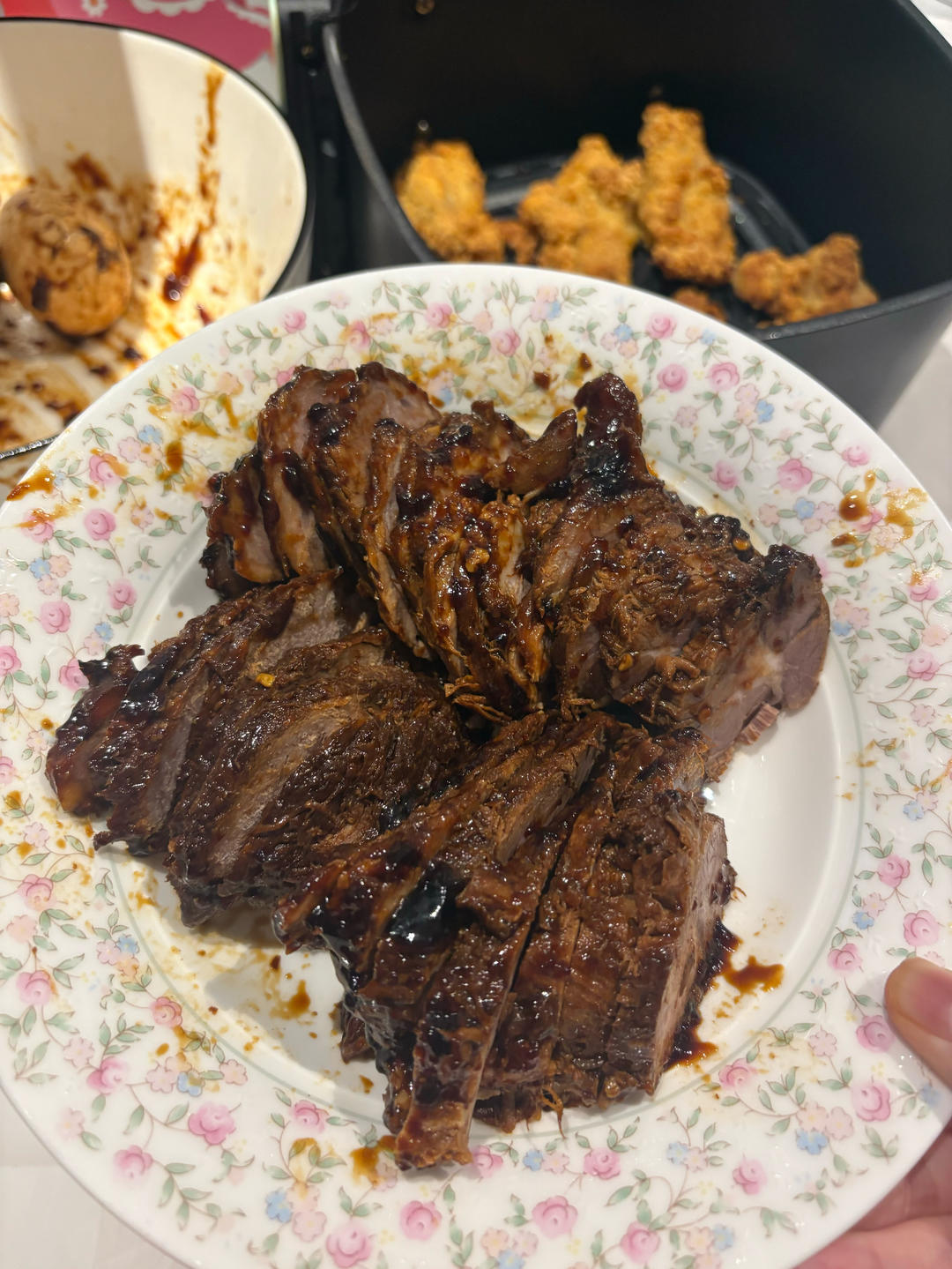 卤 牛腱子肉
