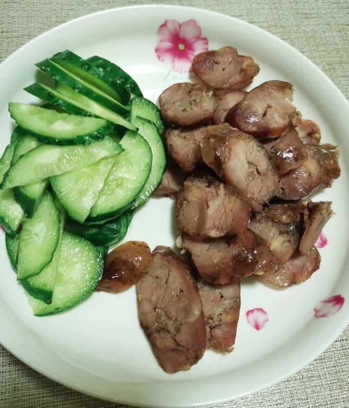 山东特色香肠，步骤图超细哦