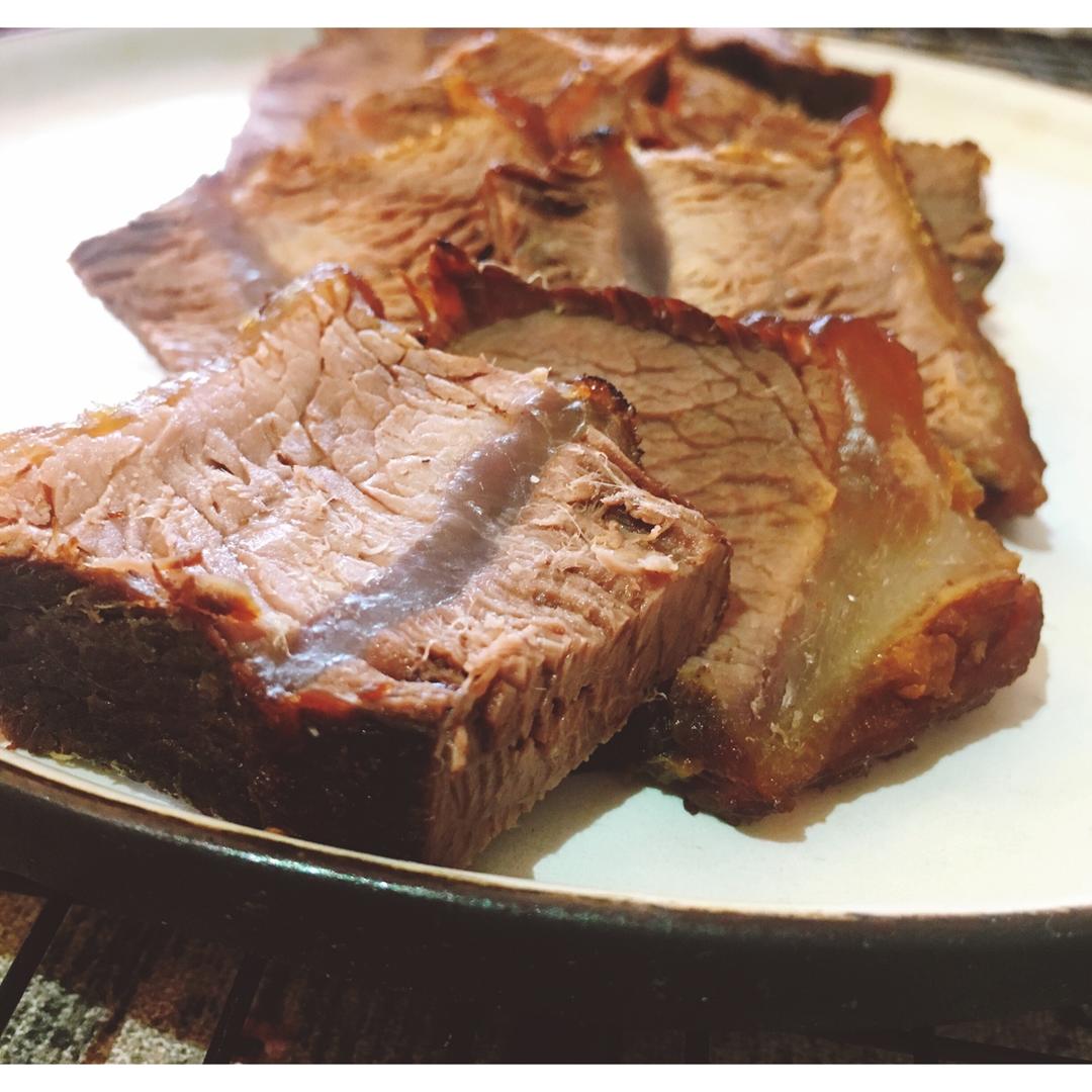 卤牛肉