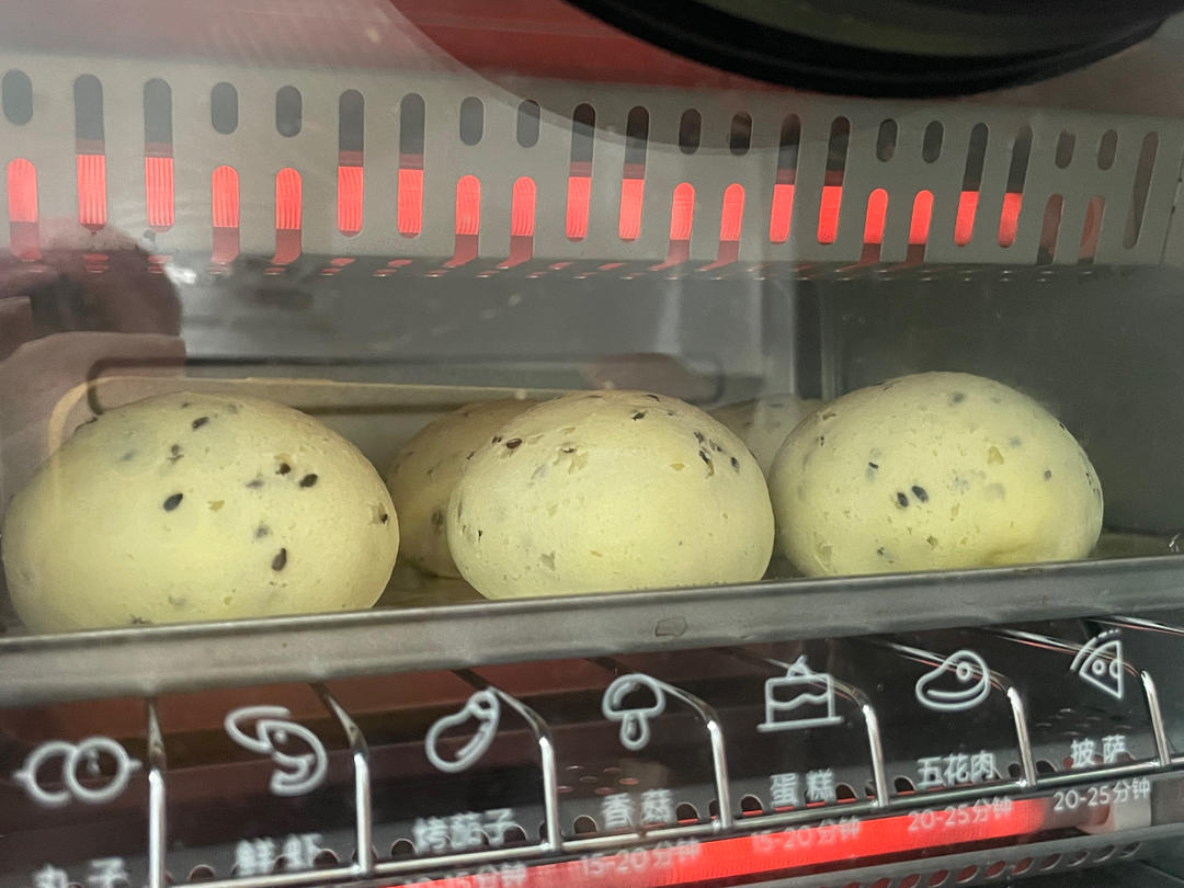 复刻山姆同款麻薯！各个大空心不塌陷