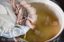 连锅汤的做法 步骤4