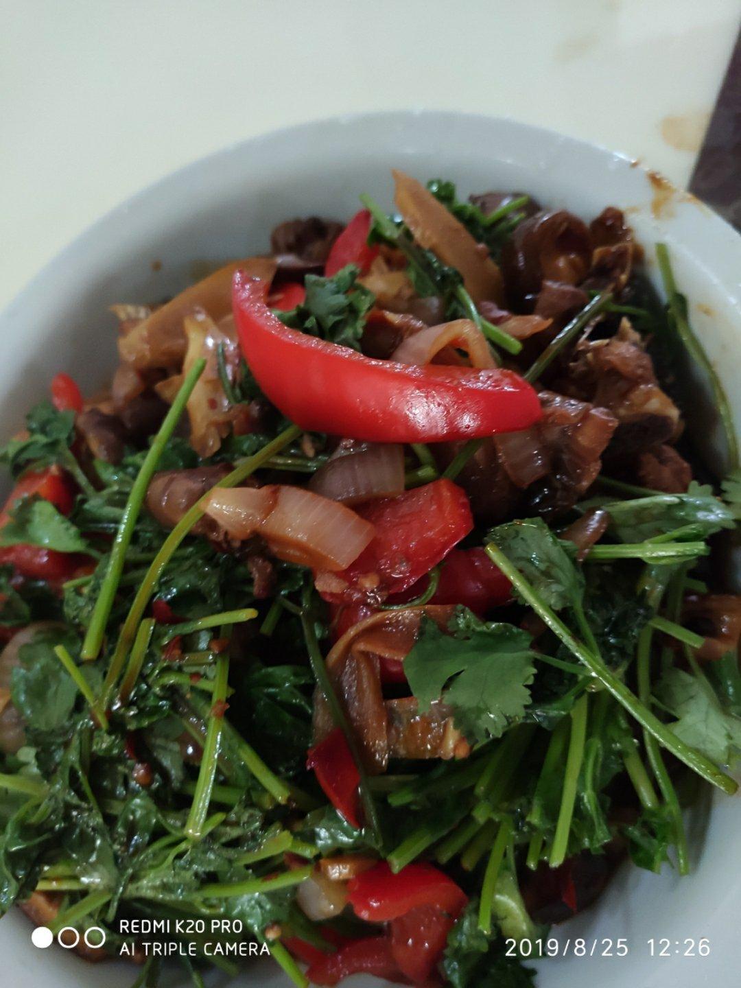 【家庭版鸡公煲】