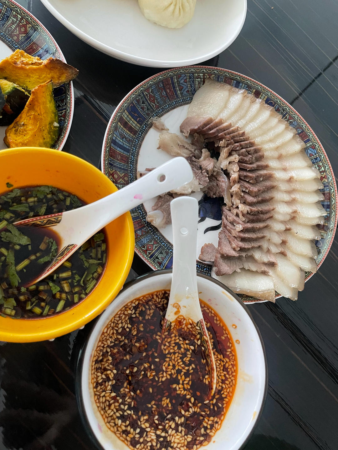 蒜泥白肉