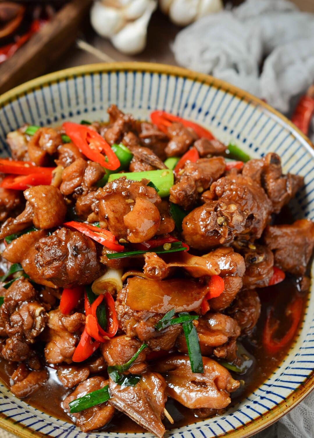 香辣啤酒鸭的做法