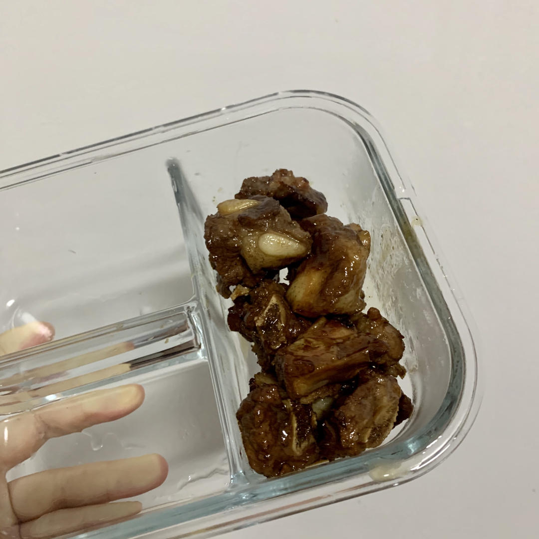 糖醋排骨