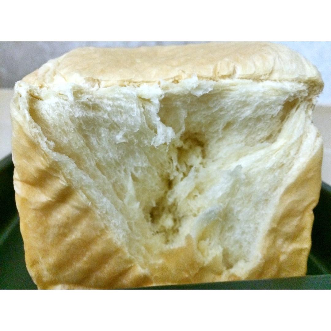 玉米油版一次性发酵吐司