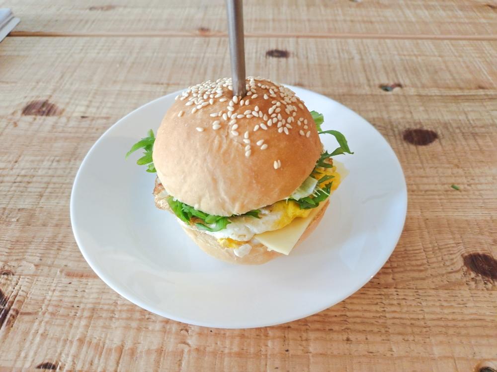 快手一次发酵汉堡坯子的做法