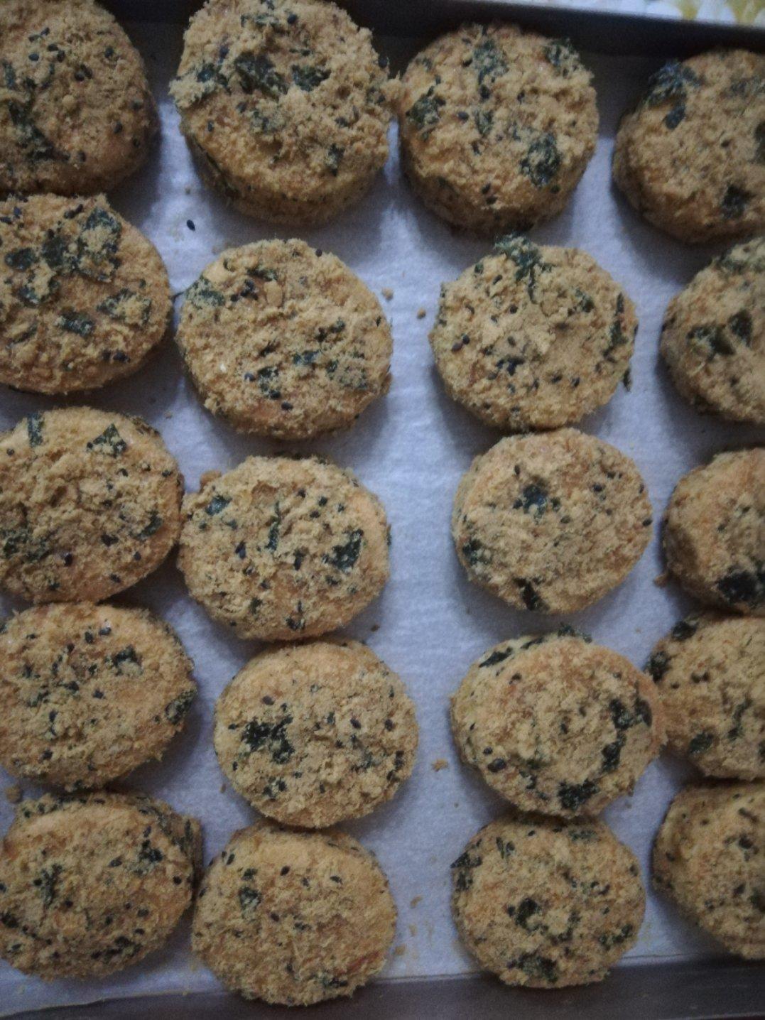 海苔肉松小贝（25年最新版）