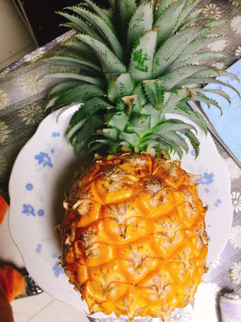 菠萝饭