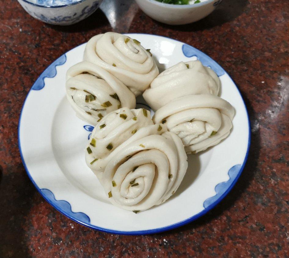 白花卷