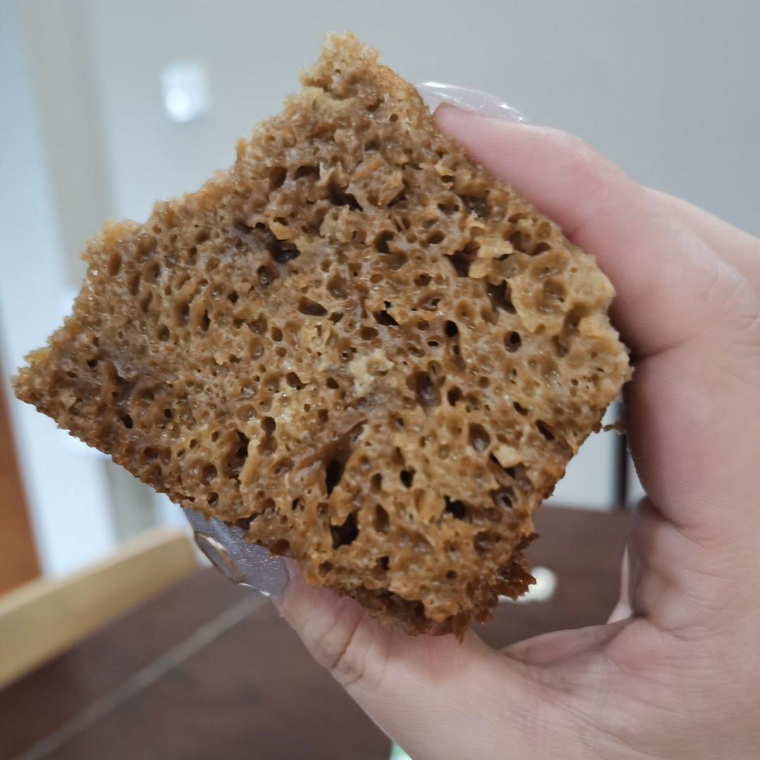 红糖发糕（成功率百分之百！）