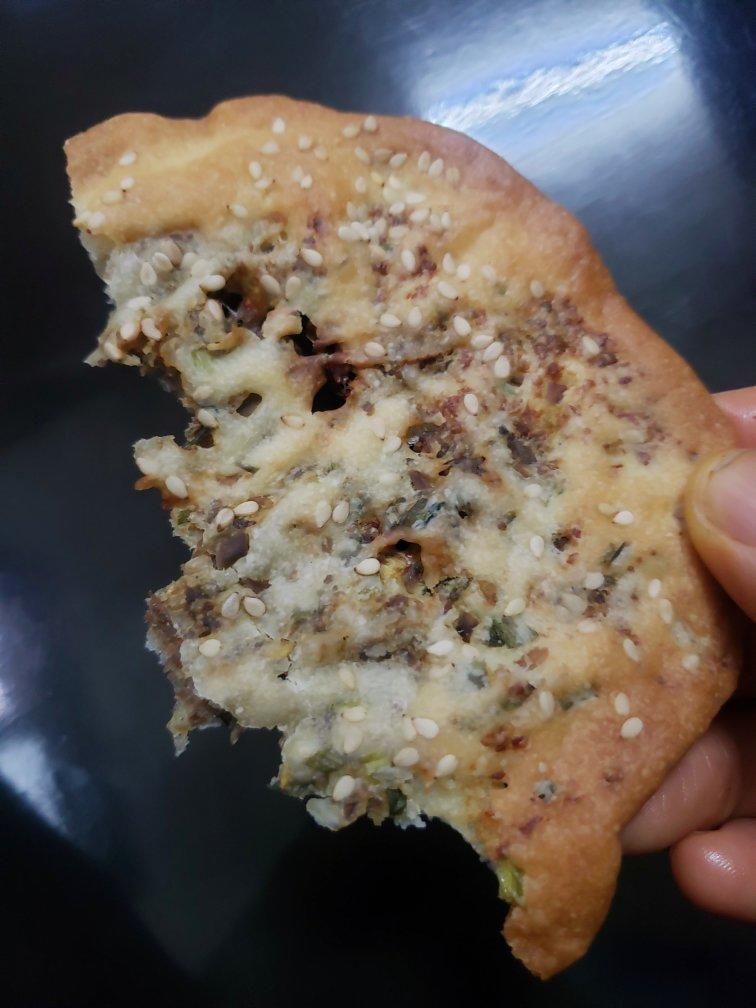 牛肉锅盔（烤箱版）