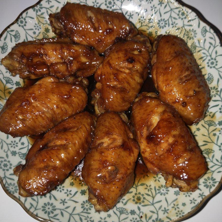 超简单的菜  可乐鸡翅