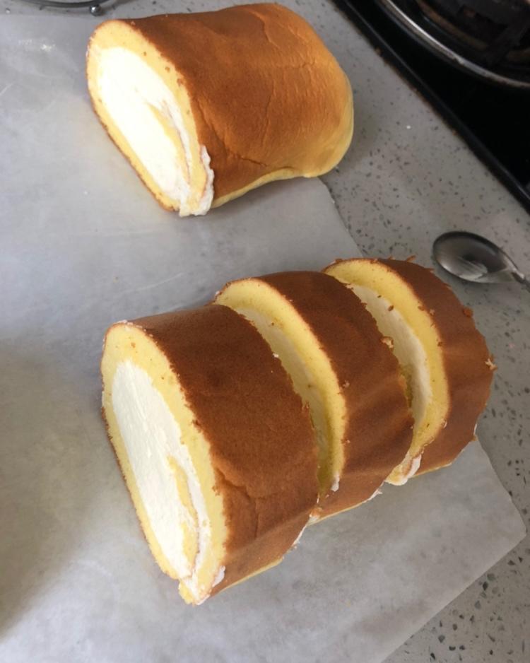 小四卷～风靡美食群的美味蛋糕卷