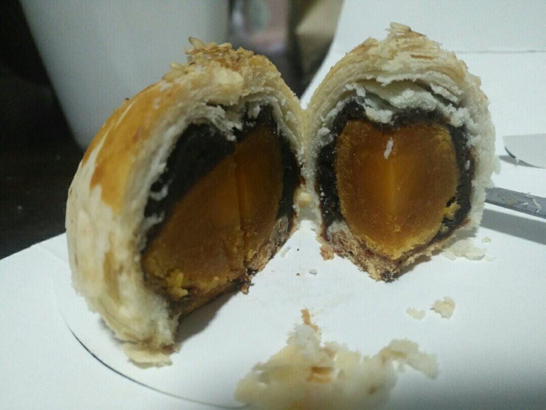蛋黄酥