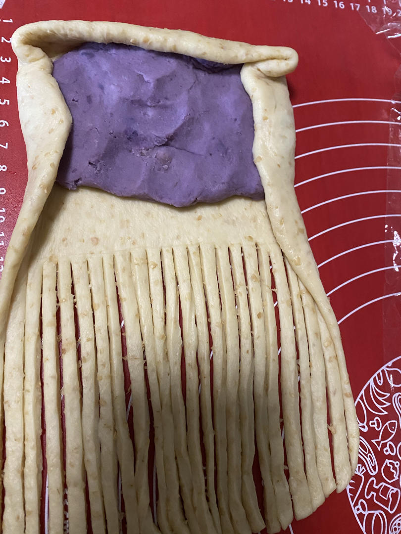 🔥一次成功🔥最近爆火的毛线球面包