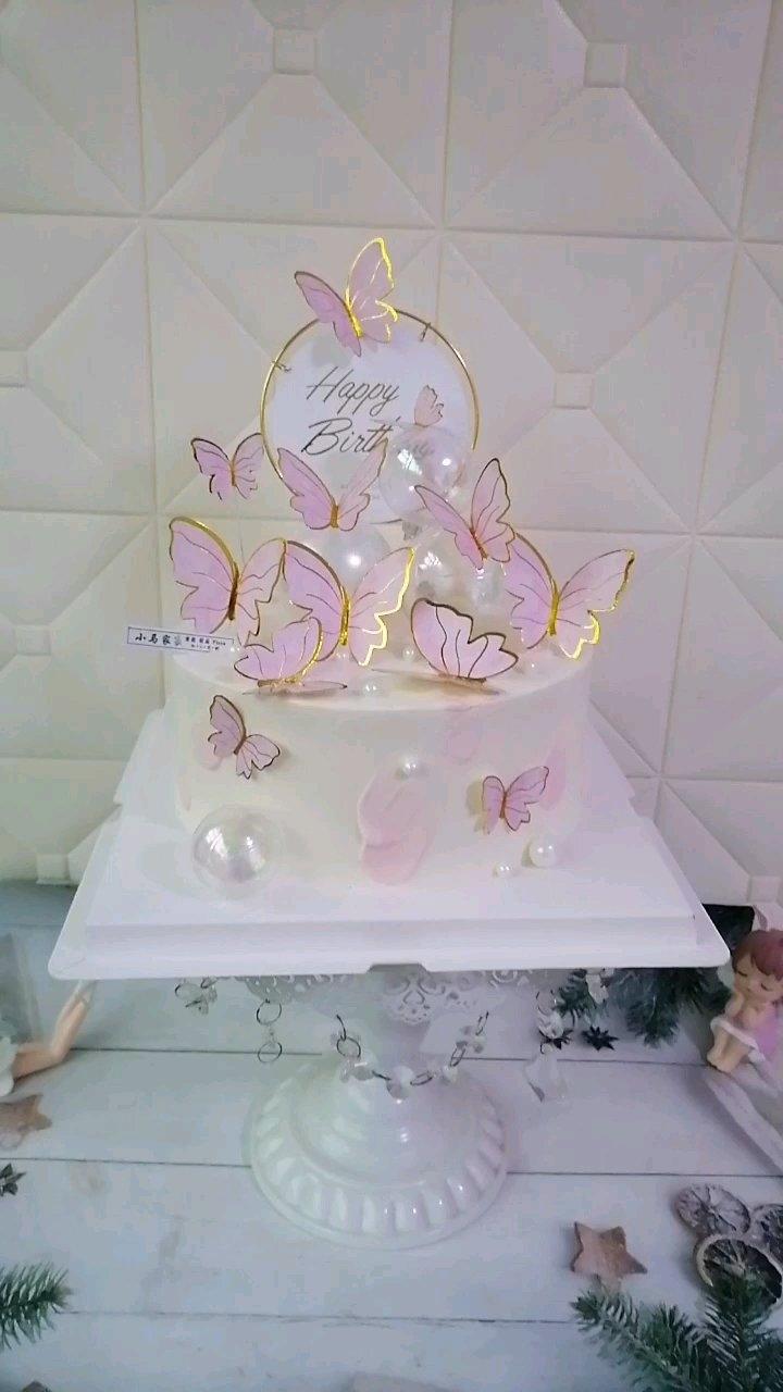 水果蛋糕图