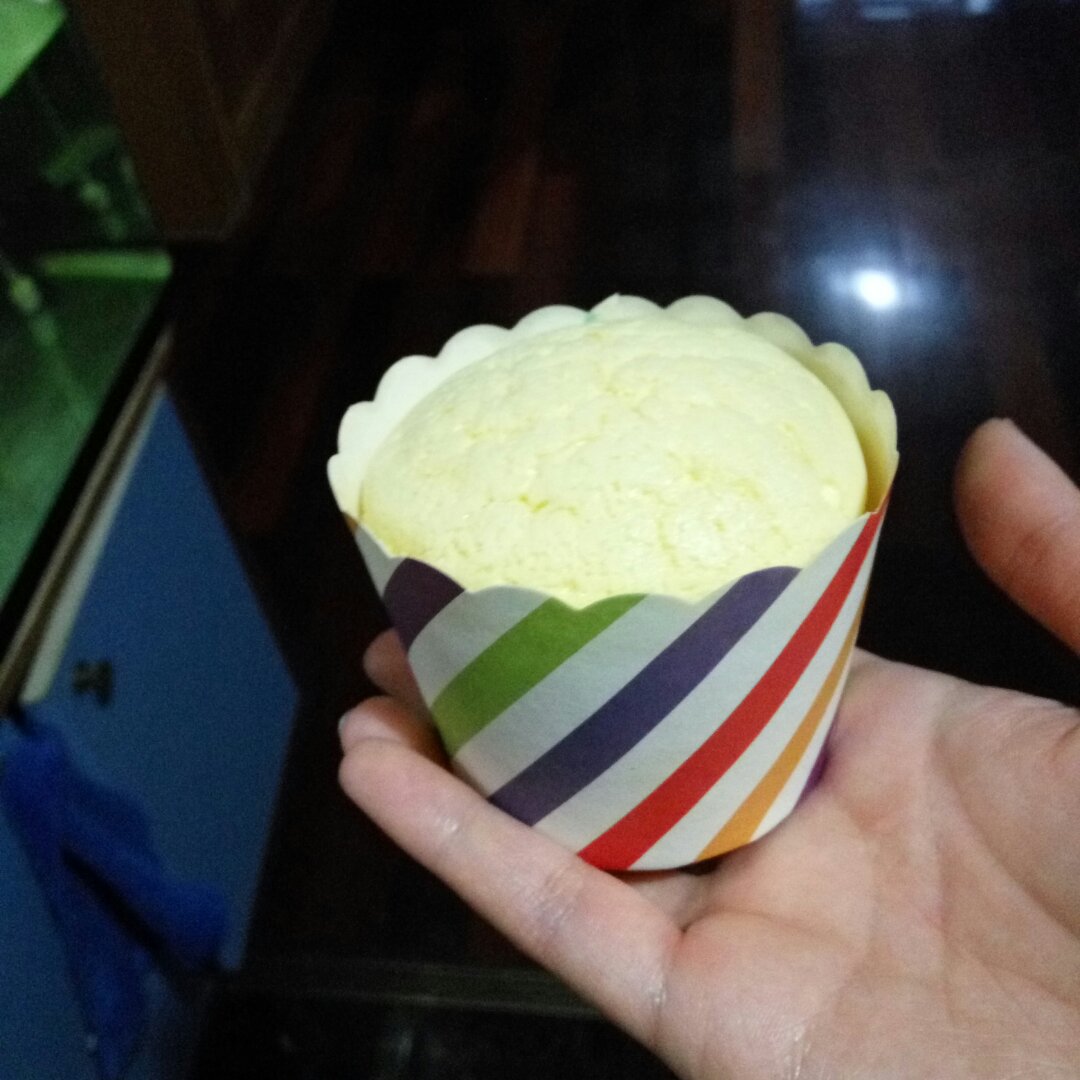 轻乳酪芝士蛋糕6寸#皮黑森林#