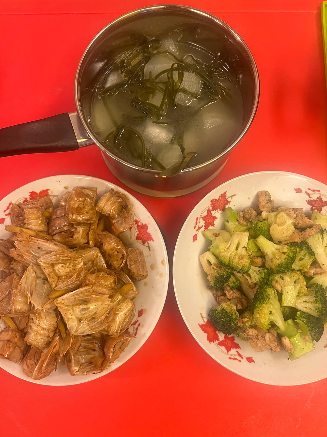 一绝❗️❗️吮指干锅皮皮虾