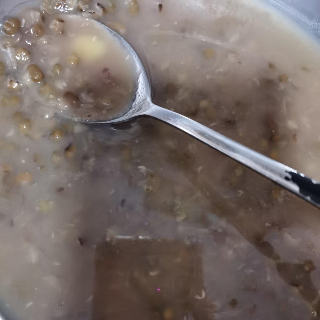 绿豆汤