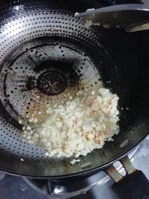 烤箱懒人版锡纸花甲粉 超简单10分钟的做法 步骤5