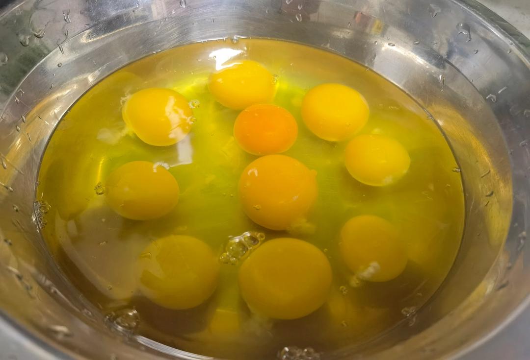 韭菜鸡蛋虾仁饺子（三人量）