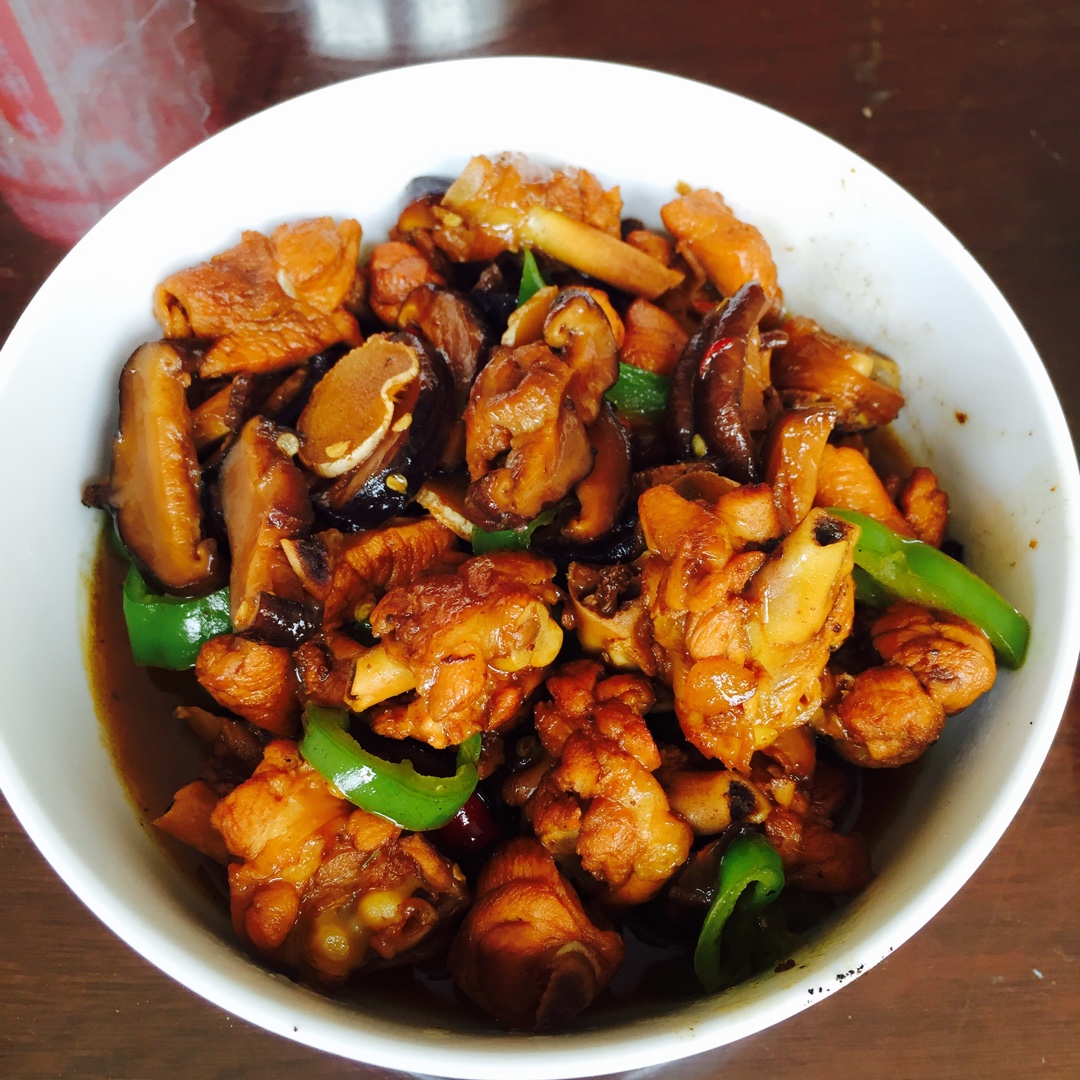 秒杀饭馆味道的【黄焖鸡米饭】