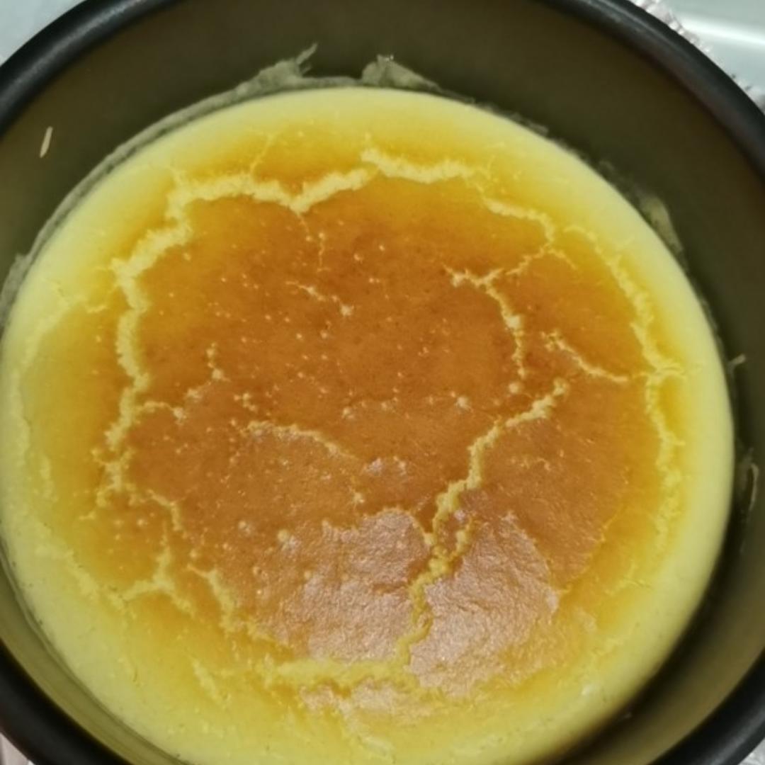 轻乳酪蛋糕（瑞可爷爷同款）网红轻乳酪