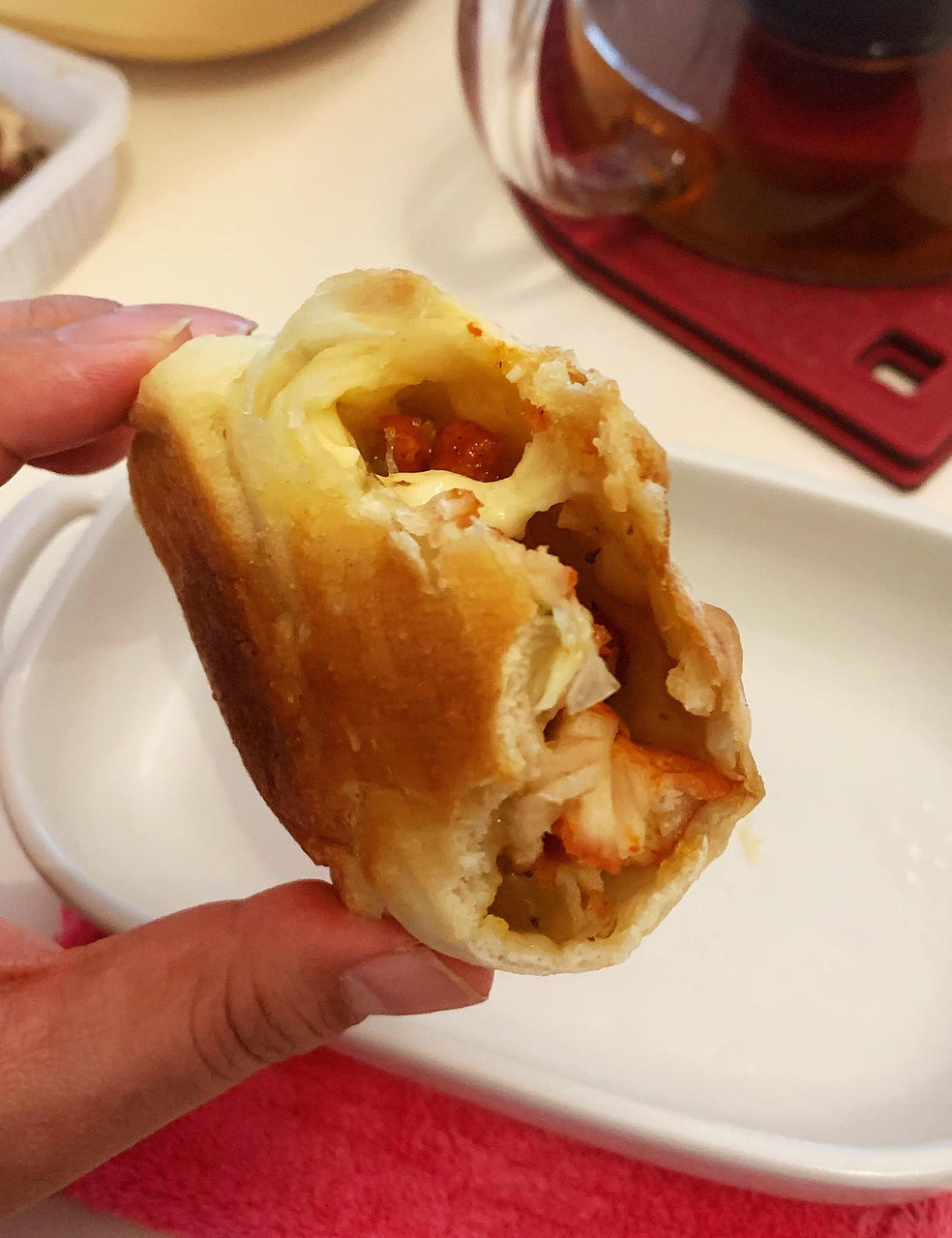 复刻山姆牛肉卷鸡肉卷，自己做更便宜，不存在的