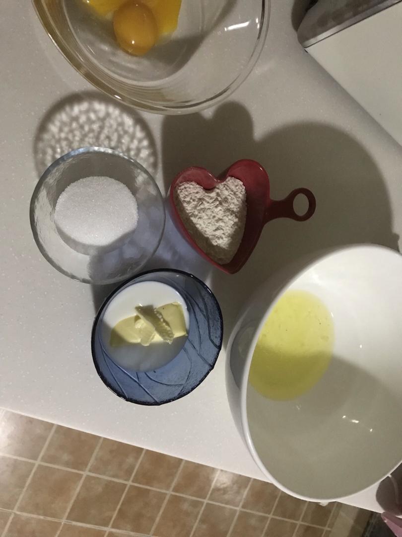 新手必做系列之一 完美海绵蛋糕（超柔软湿润 全动图）