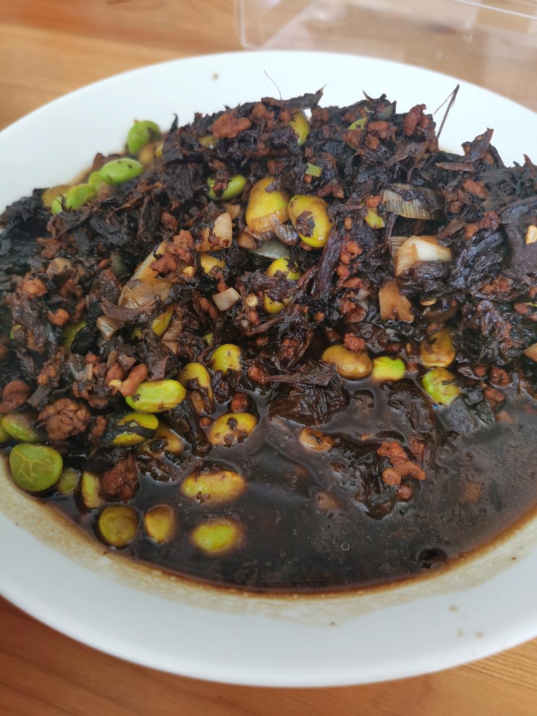外婆菜