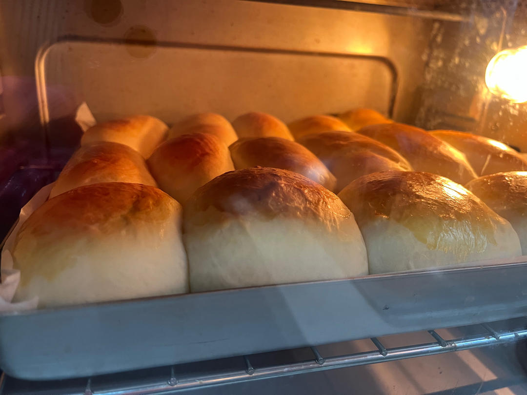 超软老奶油面包