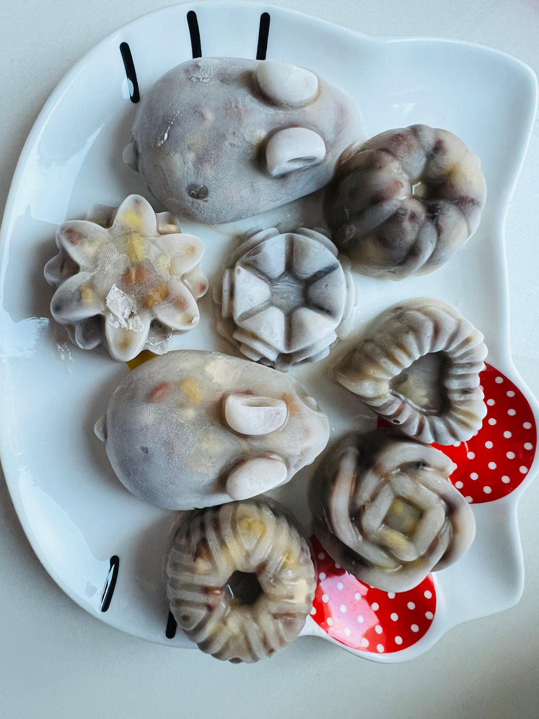 绿豆雪糕冰棍简单版